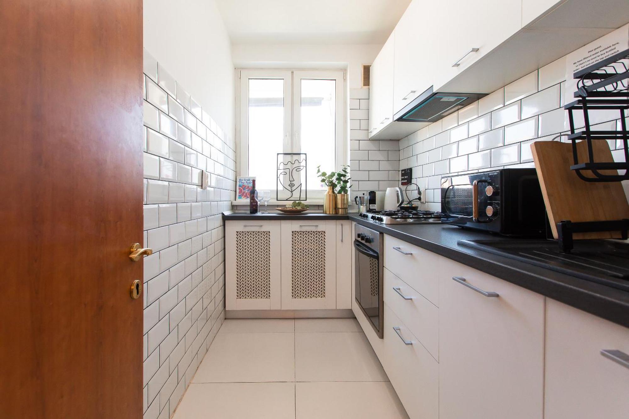 Old Town Apartment With Amazing View From The Balcony Boekarest Buitenkant foto